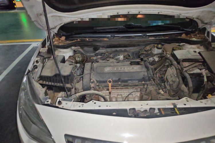 Used Buick GT 2014 XT 1.6L Automatic Fashion Edition
