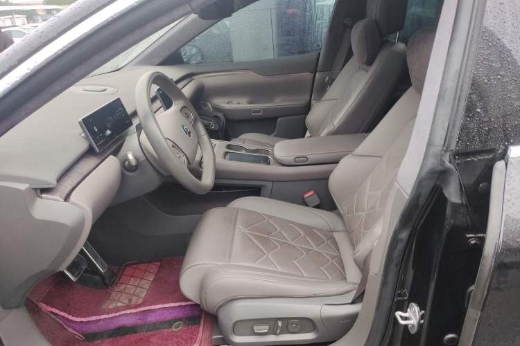 Used Nio ET7 2024 100kWh Executive Edition