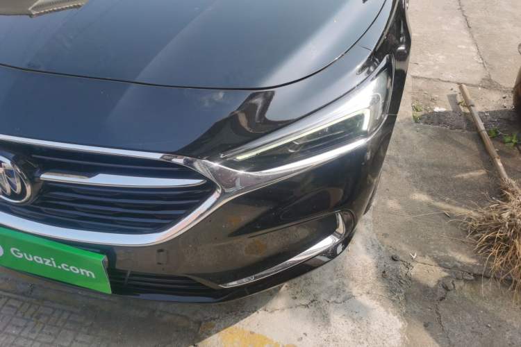 Used Buick LaCrosse 2022 652T Luxury Version
