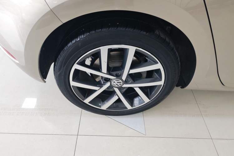 Used Volkswagen Golf 2020 Zhiai Edition 280TSI DSG Luxury Model