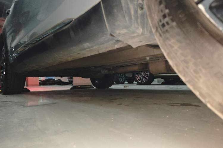 Used  Lingyun 2021 400T Two-Wheel Drive Star Prestige Edition
