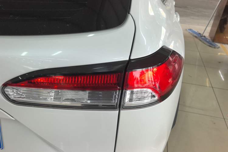 Used Toyota Corolla Cross 2023 2.0L Elite Edition