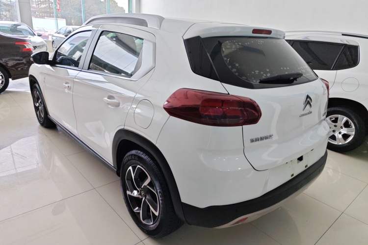 Used Citroen C3-XR 2019 230THP DCT ORIGINS Centennial Deluxe Edition
