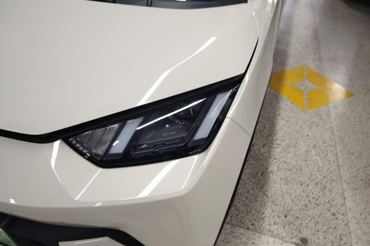 Used BYD Seagull 2025 305km Active Version
