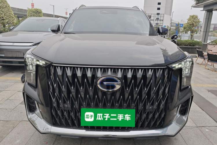 Used GAC Trumpchi GS8 2024 Dual-Motor Series 2.0TM Two-Wheel Drive Premium Edition
