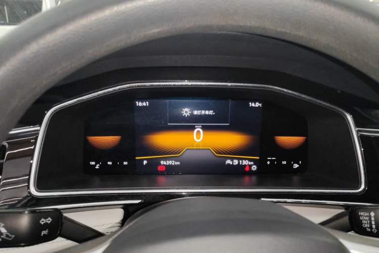 Used Volkswagen Tiguan L 2022 330TSI Automatic Two-Wheel Drive Comfort Edition
