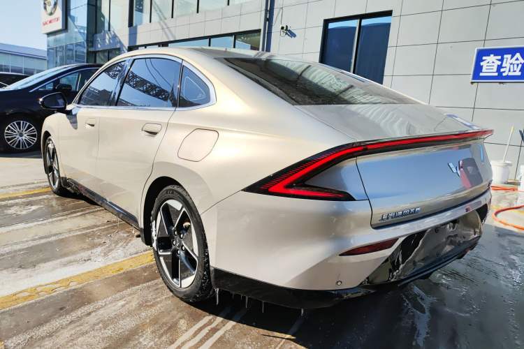 Used Wuling Xingguang 2024 Co-Creation Edition 510 Advanced Model
