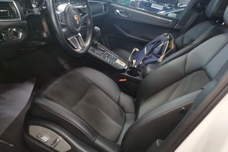 Used Porsche Macan 2017 Macan 2.0T
