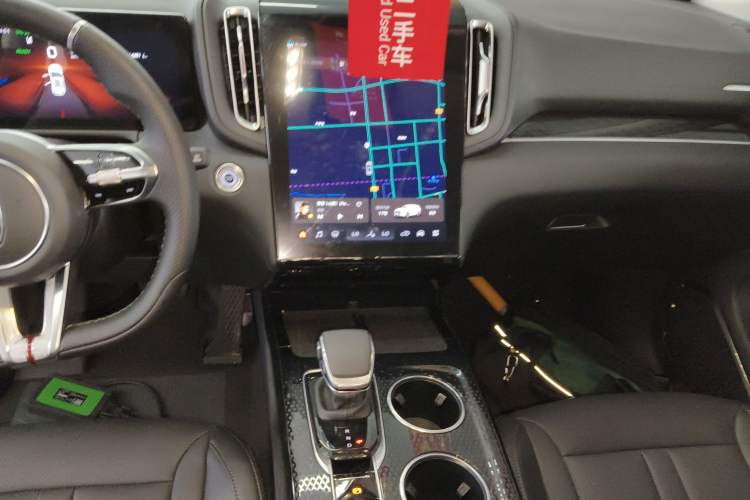 Used Hongqi HS3 PHEV 2024 PHEV 115km Jingwei Edition
