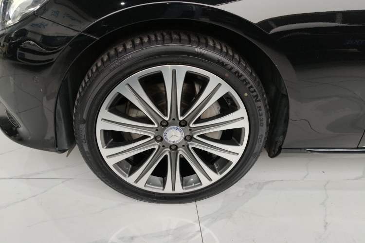 Used Mercedes-Benz E-Class 2016 E 300 L Luxury Model
