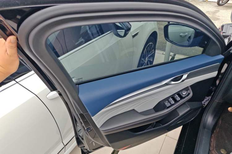 Used Geely Auto Preface 2021 Revised Version 2.0TD Luxury Edition
