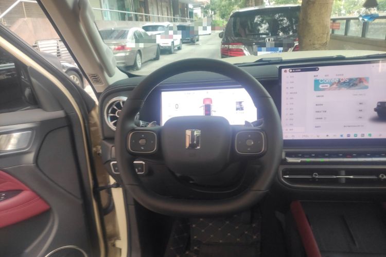 Used Tank 300 New Energy 2025 Hi4-T
