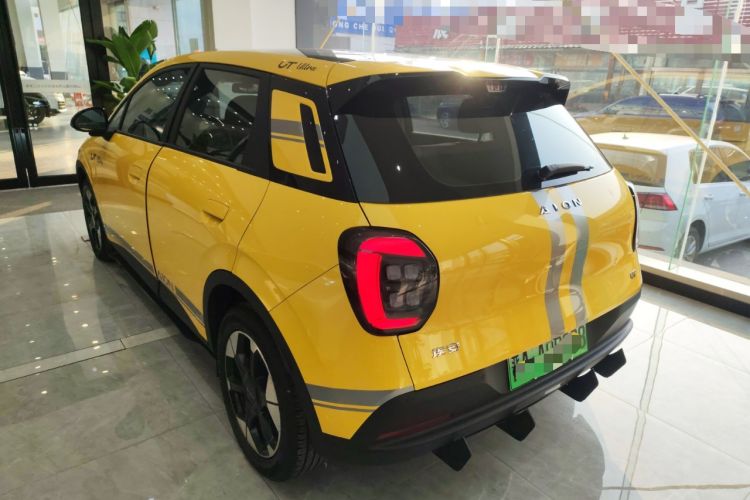 Used AION UT 2025 420 Prestige Edition
