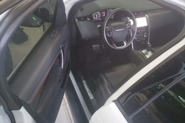 Used Land Rover Discovery Sport 2021 249 PS R-Dynamic SE Performance Tech Edition 5 Seats
