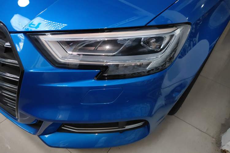 Used Audi S3 2017 Year Restyled S3 2.0T Limousine
