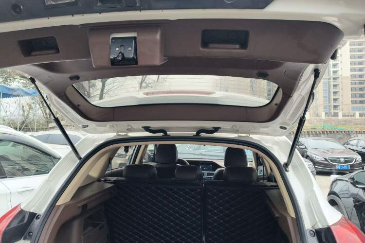 Used Leopaard CS10 2017 2.0T Automatic Urban Version