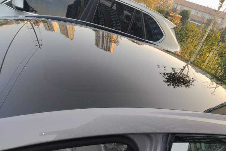 Used XPeng MONA M03 2025 515 Long-Range Plus
