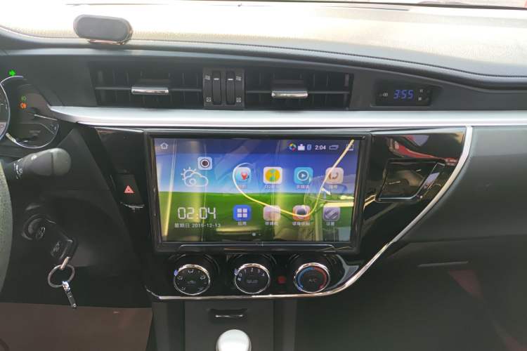 Used Toyota Corolla 2017 Revised Version 1.6L S-CVT GL