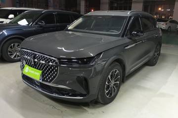 Used Lincoln Nautilus 2023 2.0T Four-Wheel Drive Luxury Edition