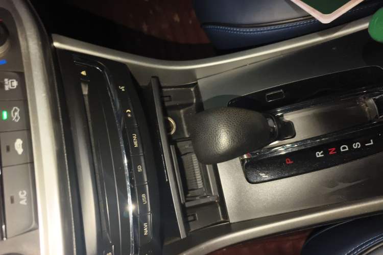 Used Honda Accord 2015 2.0L LX Comfort Edition
