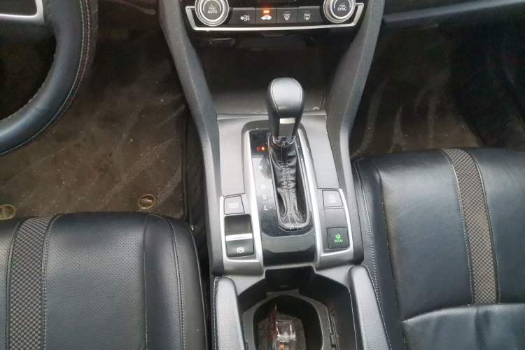 Used Honda Civic 2019 180TURBO CVT Shangqing Edition China VI
