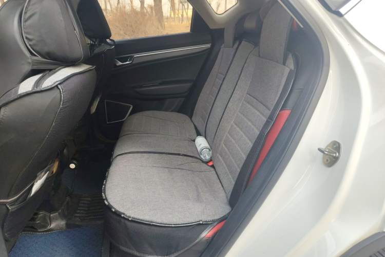 Used Geely Auto Emgrand GS 2020 1.4T CVT Ya
