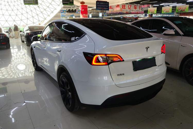 Used Tesla Model Y 2024 Long-Range All-Wheel-Drive Version