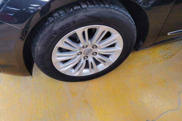 Used Buick LaCrosse 2016 Revised 20T Leading Edition
