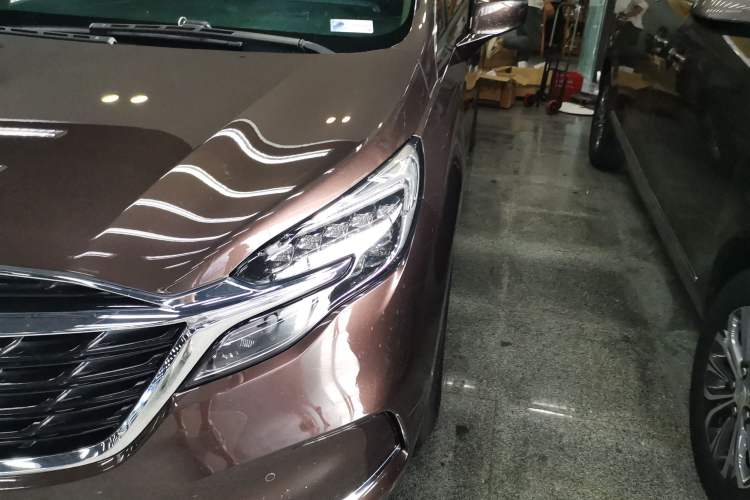 Used Buick GL8 2021 ES Land Cruiser 653T Luxury Edition
