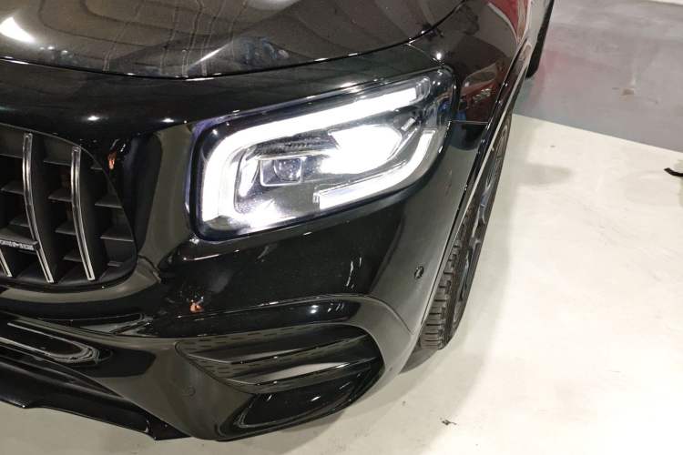 Used Mercedes-Benz GLB AMG 2023 AMG GLB 35 4MATIC