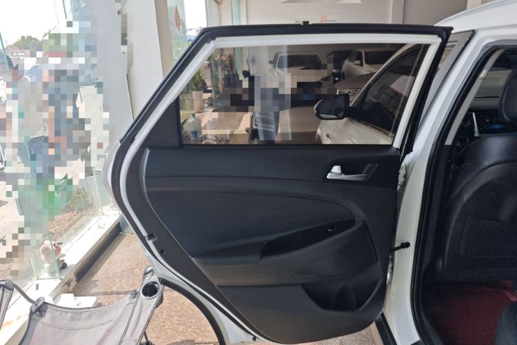 Used Hyundai Tucson 2015 1.6T Dual-Clutch Two-Wheel-Drive Smart Model
