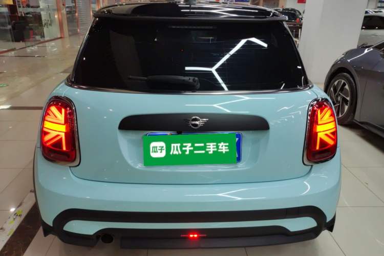 Used  MINI 2022 1.5T ONE
