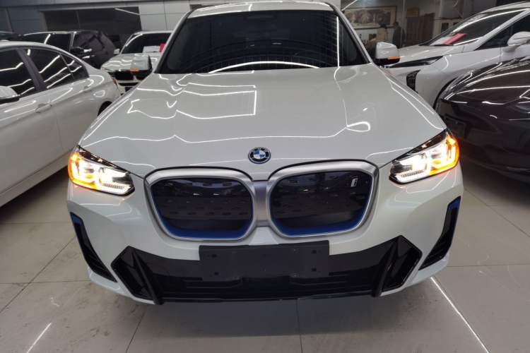 Used BMW iX3 2022 Leading Model

