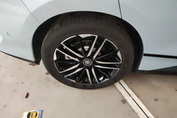 Used BYD Qin L 2025 EV 545KM Excellence Edition