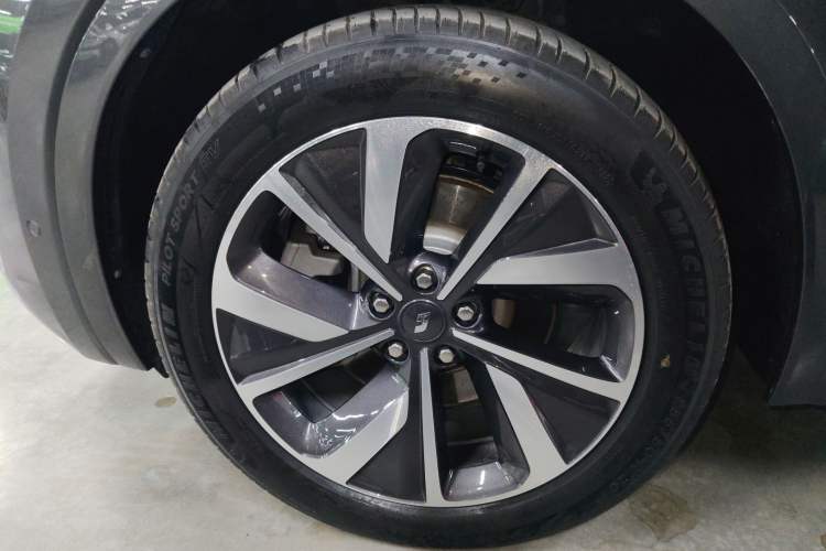 Used Li Auto ONE 2021 Extended-Range 6-Seater Version