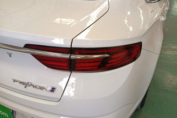 Used Geely Auto Preface 2023 1.5TD Fuyao Version
