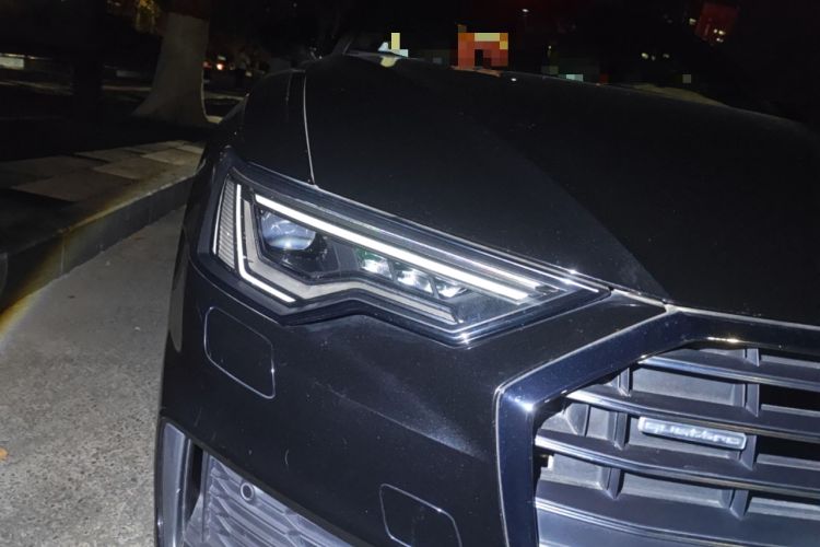 Used Audi A6L 2019 45 TFSI Prestige Dynamic Edition