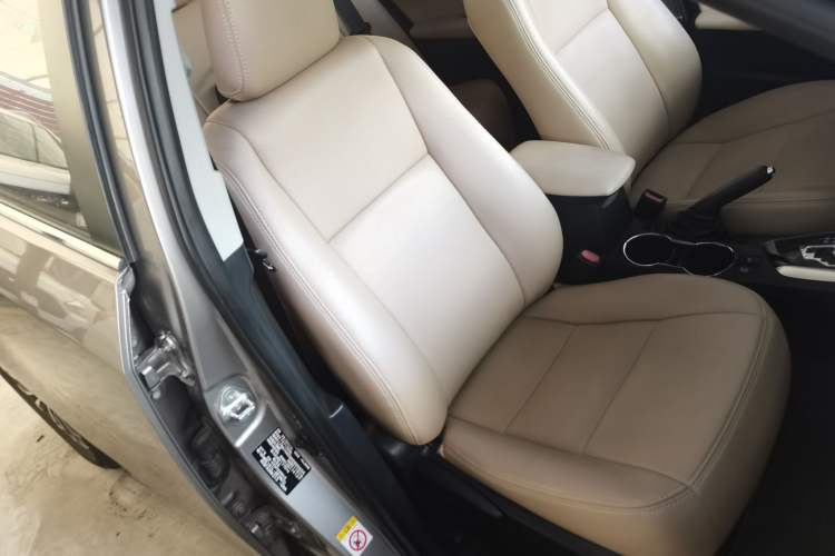 Used Toyota Corolla 2017 Revised Version 1.2T S-CVT GL
