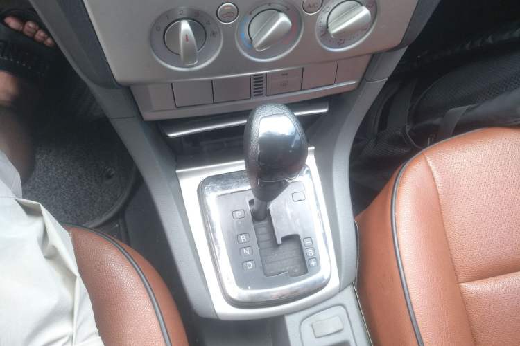 Used Ford Focus 2013 Hatchback Classic 1.8L Automatic Base Model
