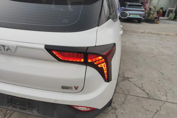 Used NETA V 2021 Long-Range Entertainment Edition
