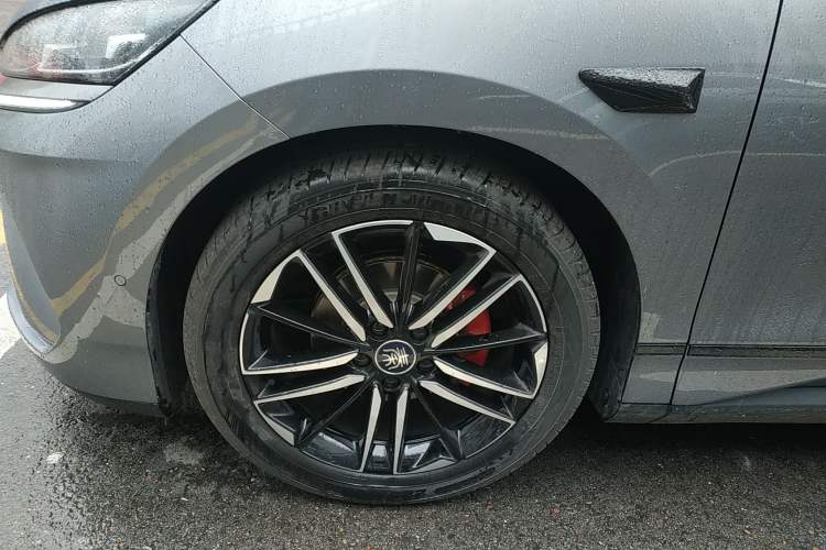 Used BYD Qin L 2025 EV 545KM Excellence Edition