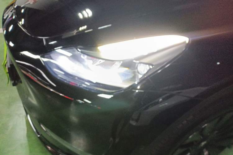 Used Tesla Model Y 2021 Standard Range Rear-Wheel Drive Version
