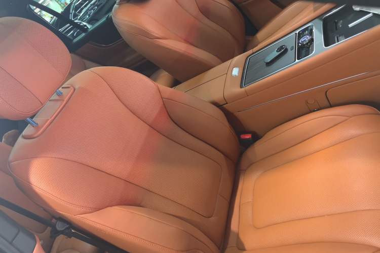 Used Hima AITO M9 2024 Range-Extended Ultra Version 42 kWh 6-Seater Model
