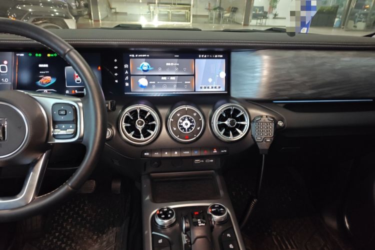 Used Tank 300 2023 2.0T Iron Rider 02
