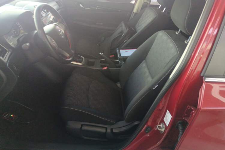 Used Nissan Tiida 2019 1.6L CVT Cool Edition China VI Standard
