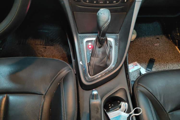 Used Buick GT 2015 15N Automatic Deluxe Edition