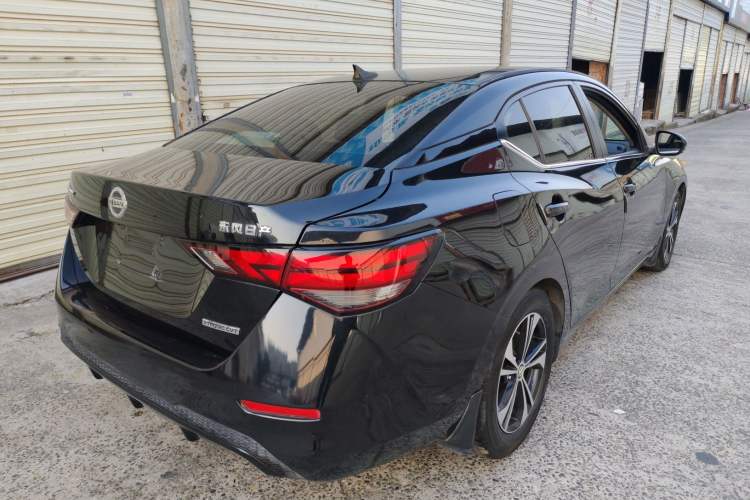 Used Nissan Sylphy 2020 1.6L XL CVT Enjoyment Edition
