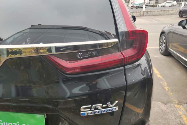 Used Honda CR-V 2021 Rui Hybrid 2.0L 2WD Pure Drive Edition