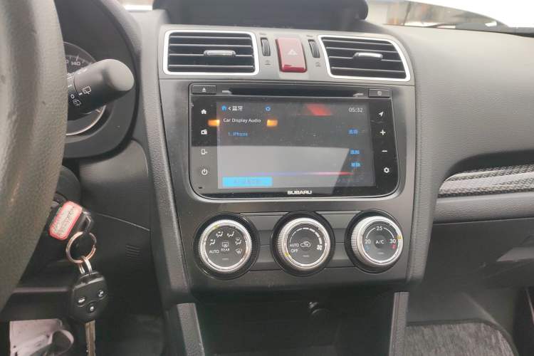 Used Subaru XV 2015 2.0i Special Edition Sport Model
