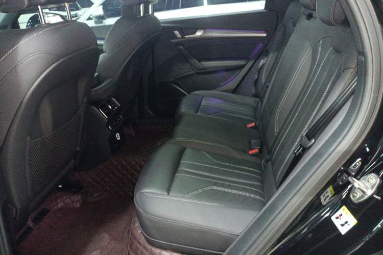 Used Audi Q5L 2024 45 TFSI Luxury Dynamic Model
